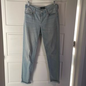 Banana Republic Skinny Jeans size 26/2